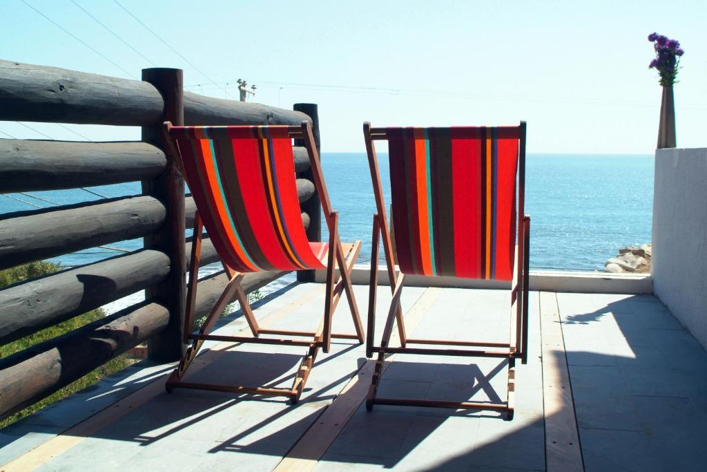 Hotel Boutique Casadoca Concón Pokój zdjęcie