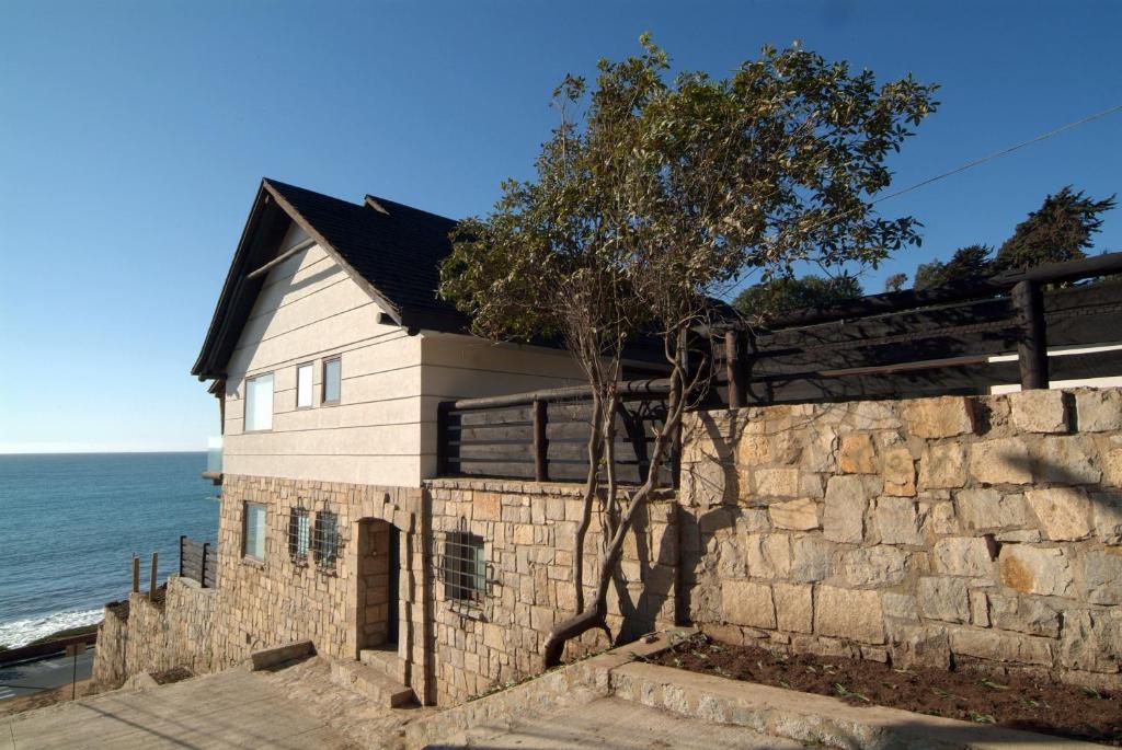 Hotel Boutique Casadoca Concón Zewnętrze zdjęcie