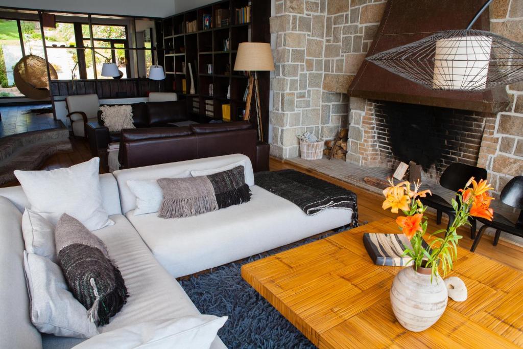 Hotel Boutique Casadoca Concón Zewnętrze zdjęcie