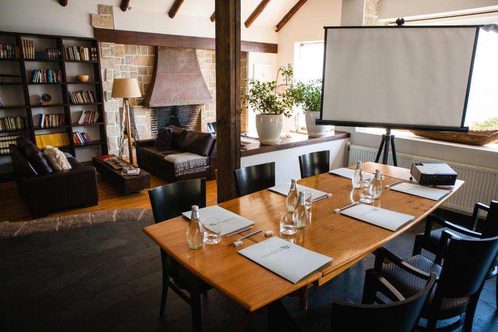 Hotel Boutique Casadoca Concón Zewnętrze zdjęcie