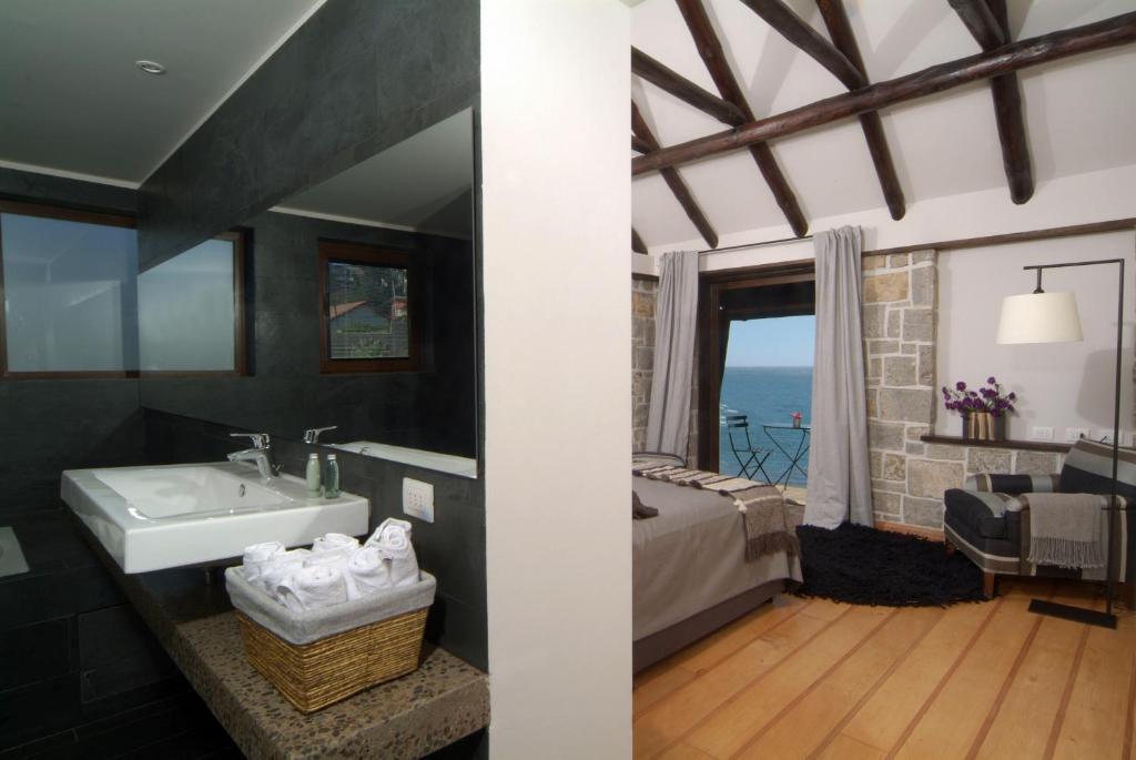 Hotel Boutique Casadoca Concón Pokój zdjęcie