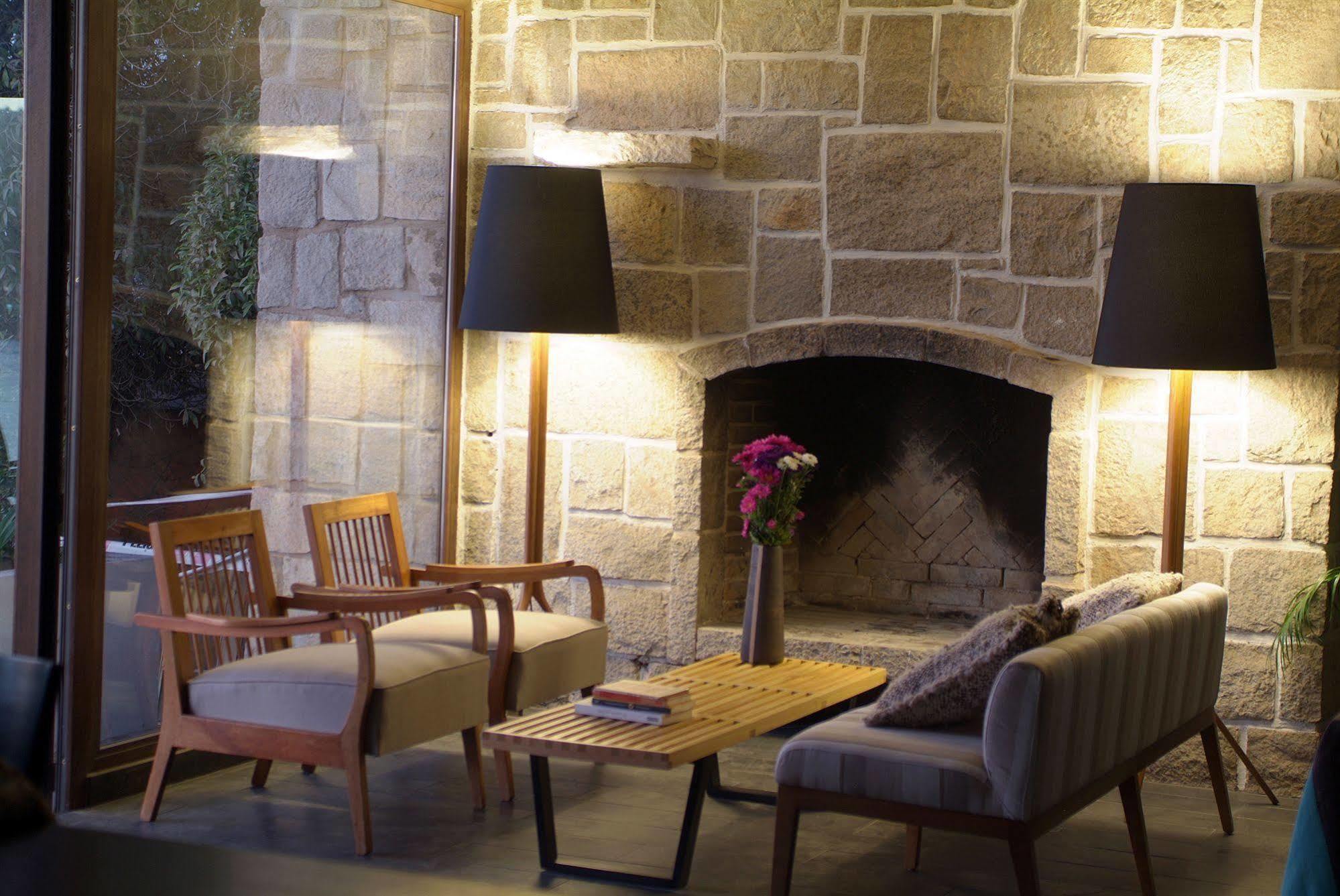 Hotel Boutique Casadoca Concón Zewnętrze zdjęcie