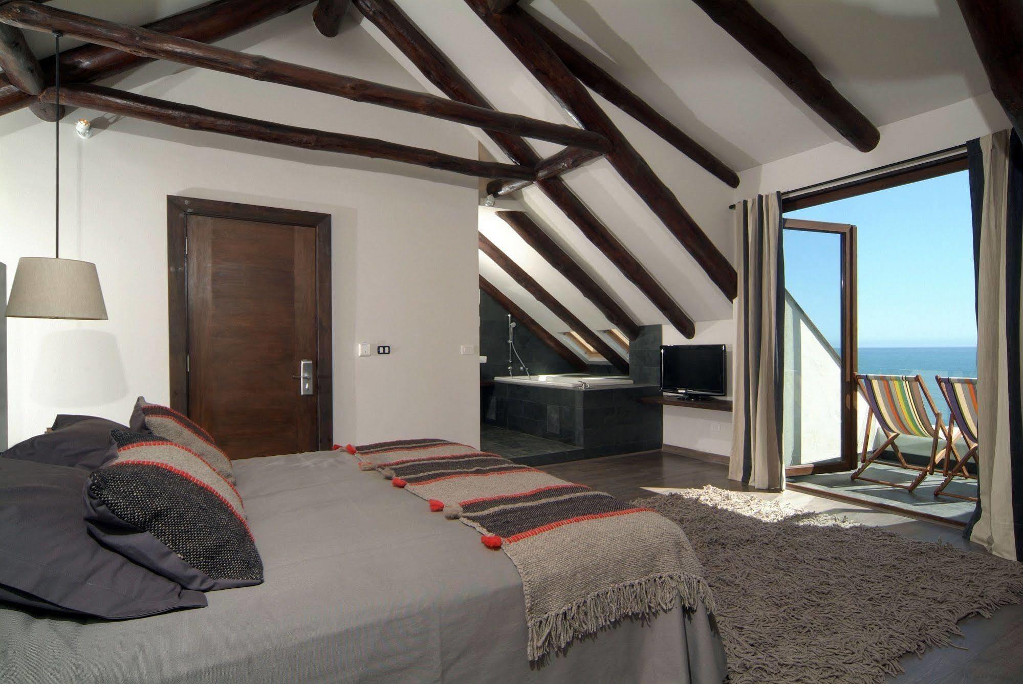 Hotel Boutique Casadoca Concón Zewnętrze zdjęcie