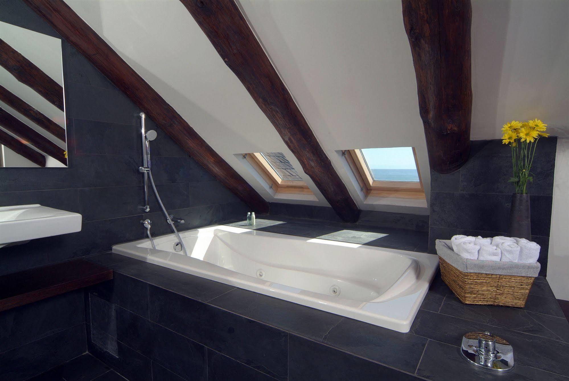 Hotel Boutique Casadoca Concón Zewnętrze zdjęcie