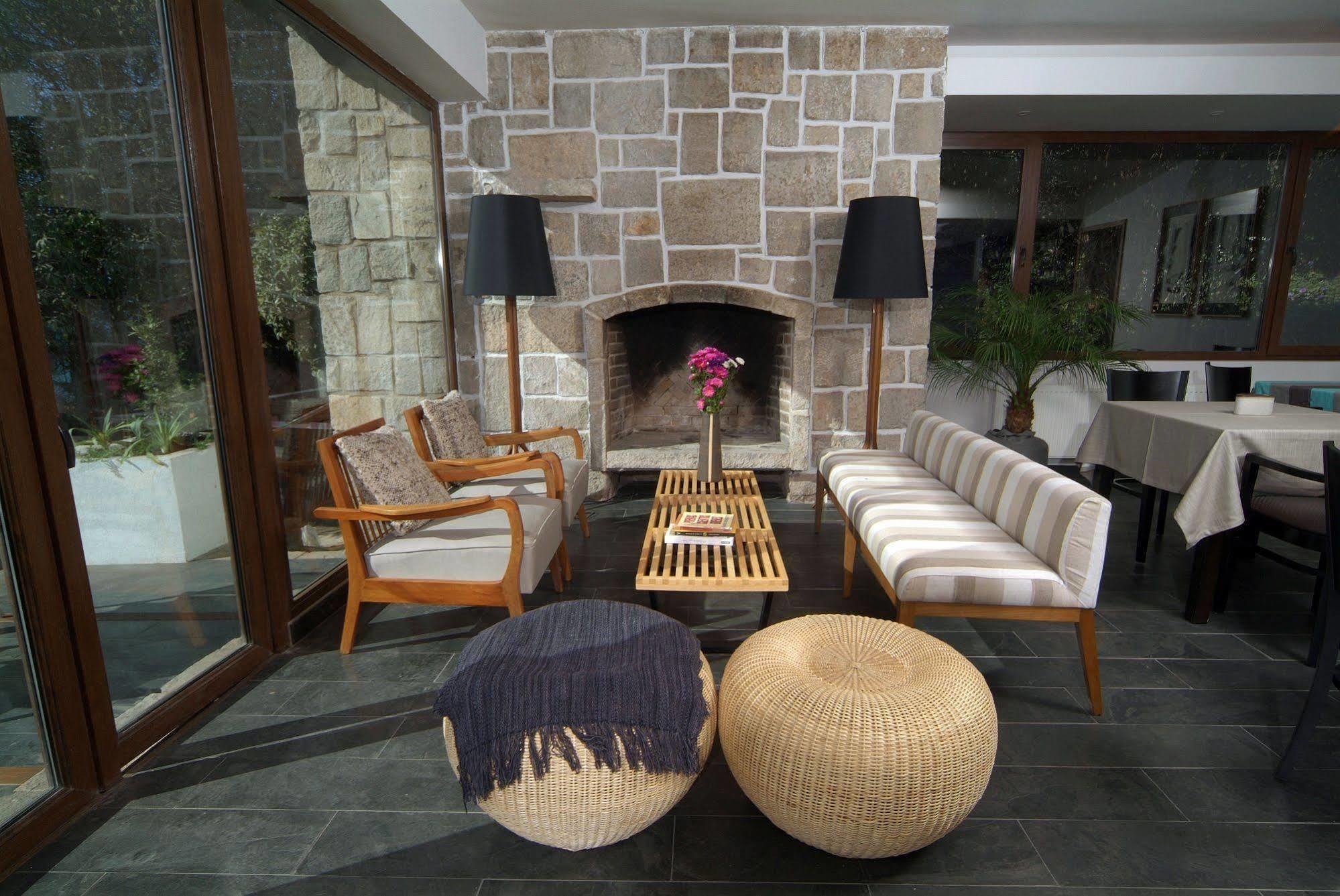 Hotel Boutique Casadoca Concón Zewnętrze zdjęcie