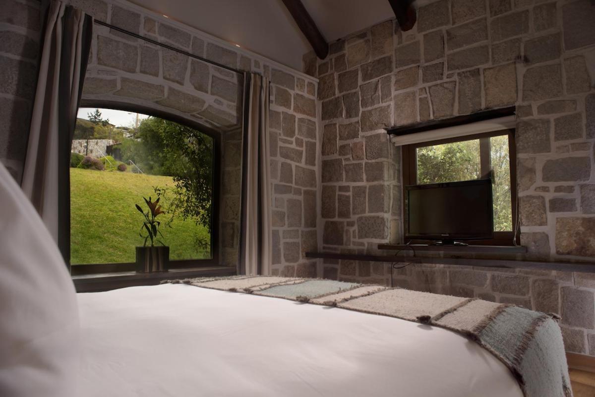 Hotel Boutique Casadoca Concón Zewnętrze zdjęcie