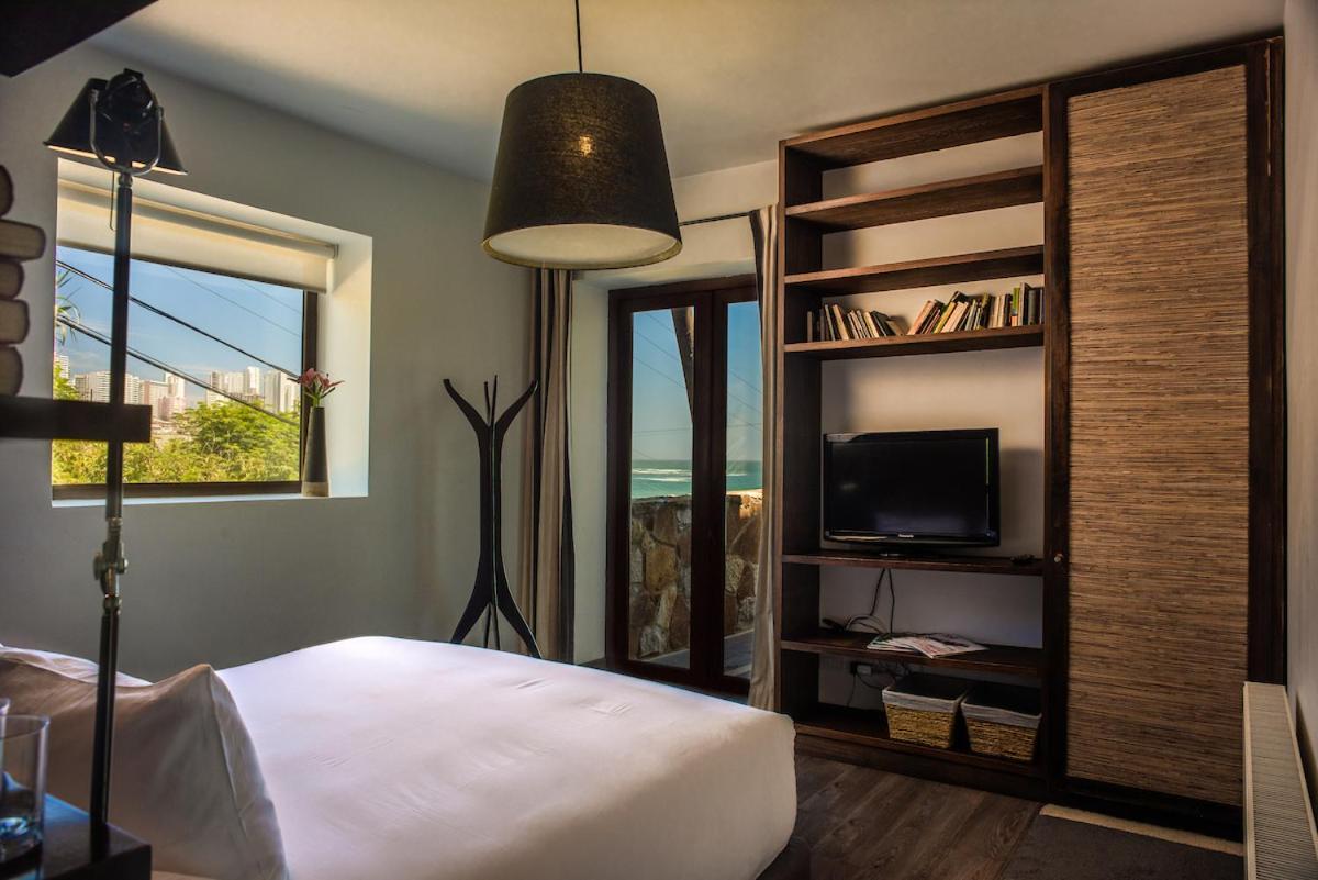 Hotel Boutique Casadoca Concón Zewnętrze zdjęcie