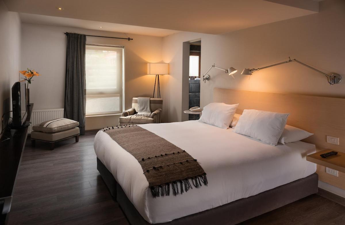 Hotel Boutique Casadoca Concón Zewnętrze zdjęcie