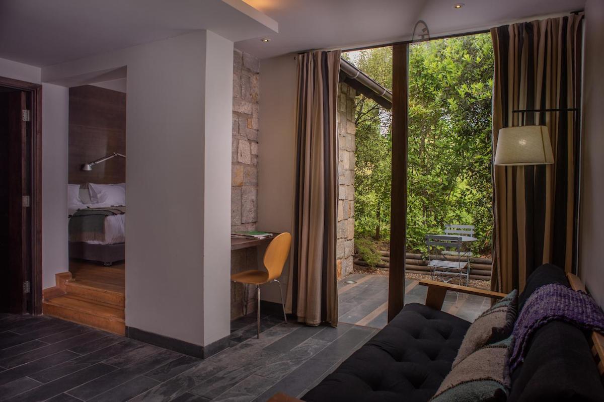 Hotel Boutique Casadoca Concón Zewnętrze zdjęcie