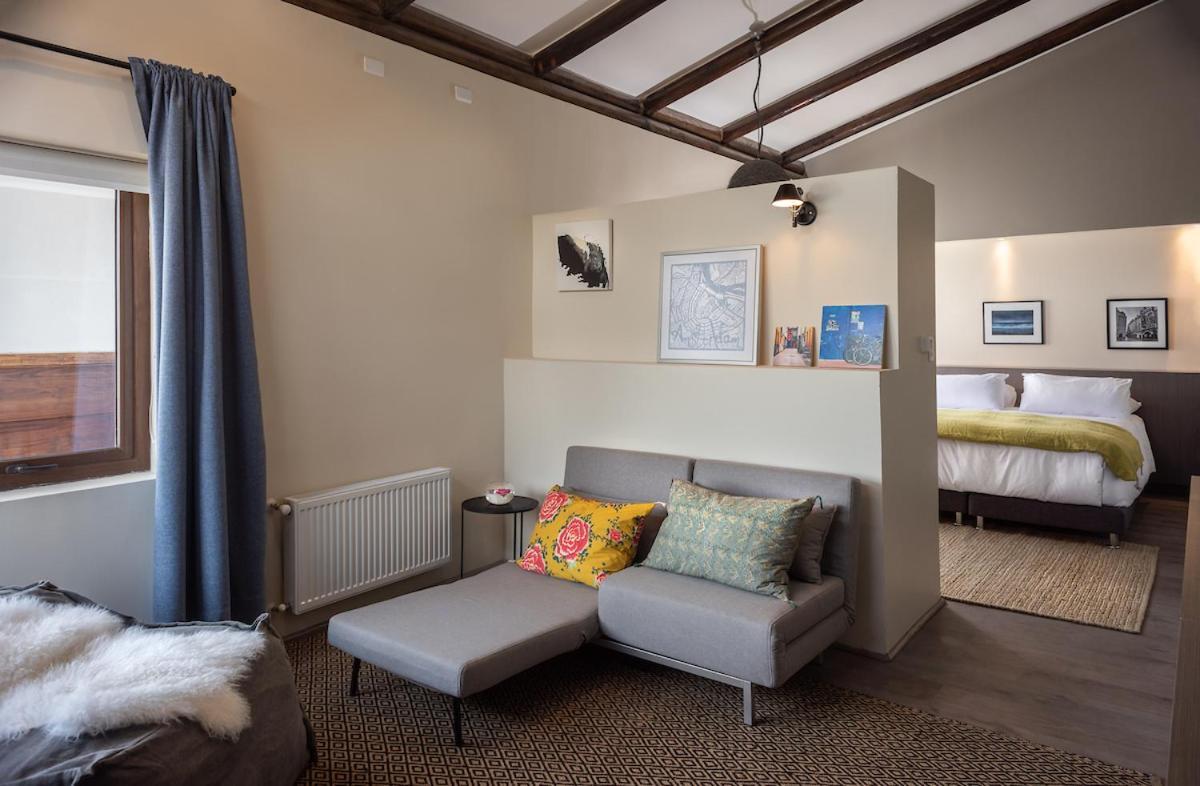 Hotel Boutique Casadoca Concón Zewnętrze zdjęcie