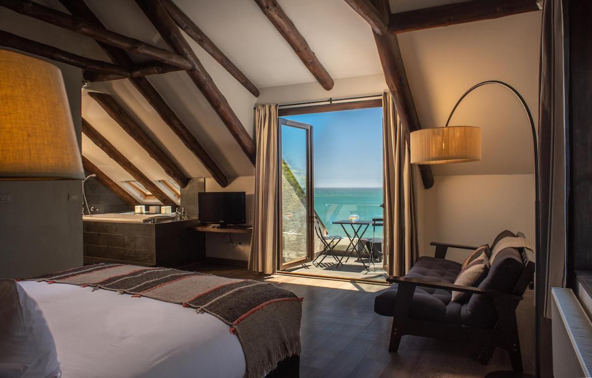 Hotel Boutique Casadoca Concón Zewnętrze zdjęcie