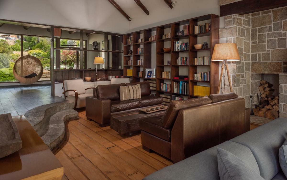 Hotel Boutique Casadoca Concón Zewnętrze zdjęcie